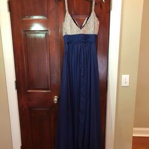 Jasz Couture Prom Dress